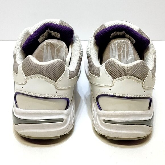 Vionic 23Walk Walking Sneakers Leather / Mesh Upper Womens 10 Vio-Motion footbed - Picture 6 of 11